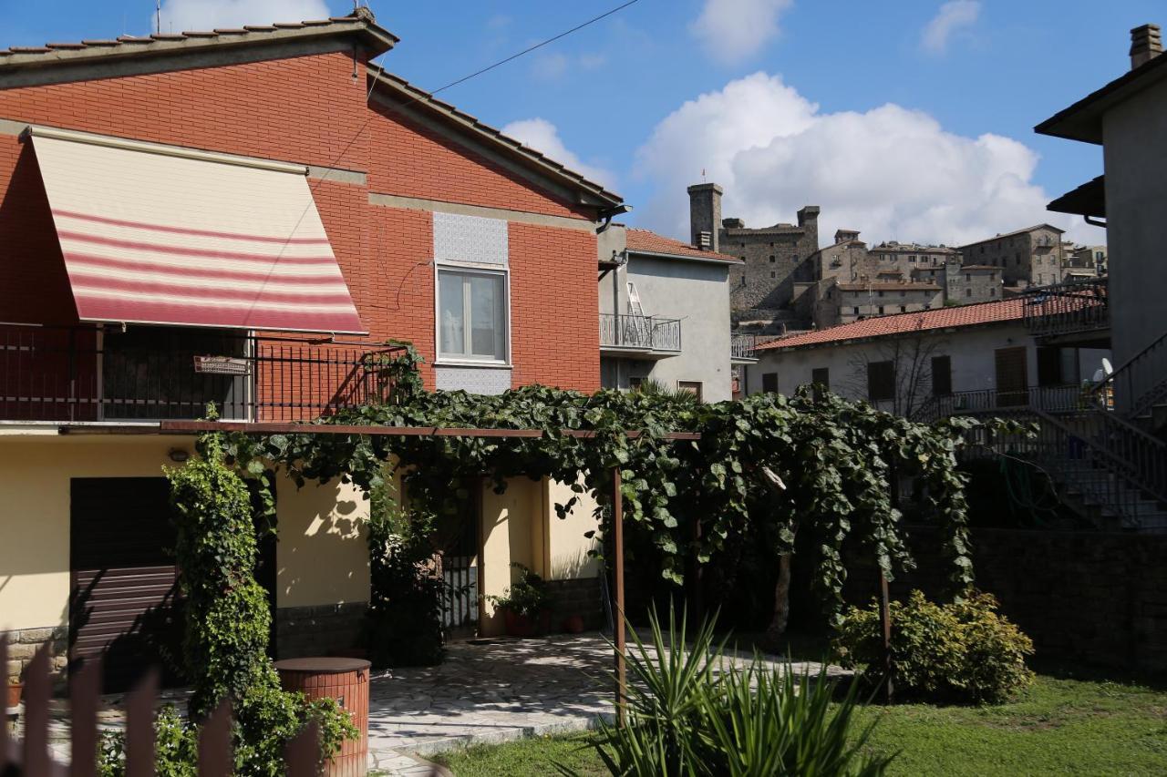 Appartement Casa Cristina à Bolsena Extérieur photo