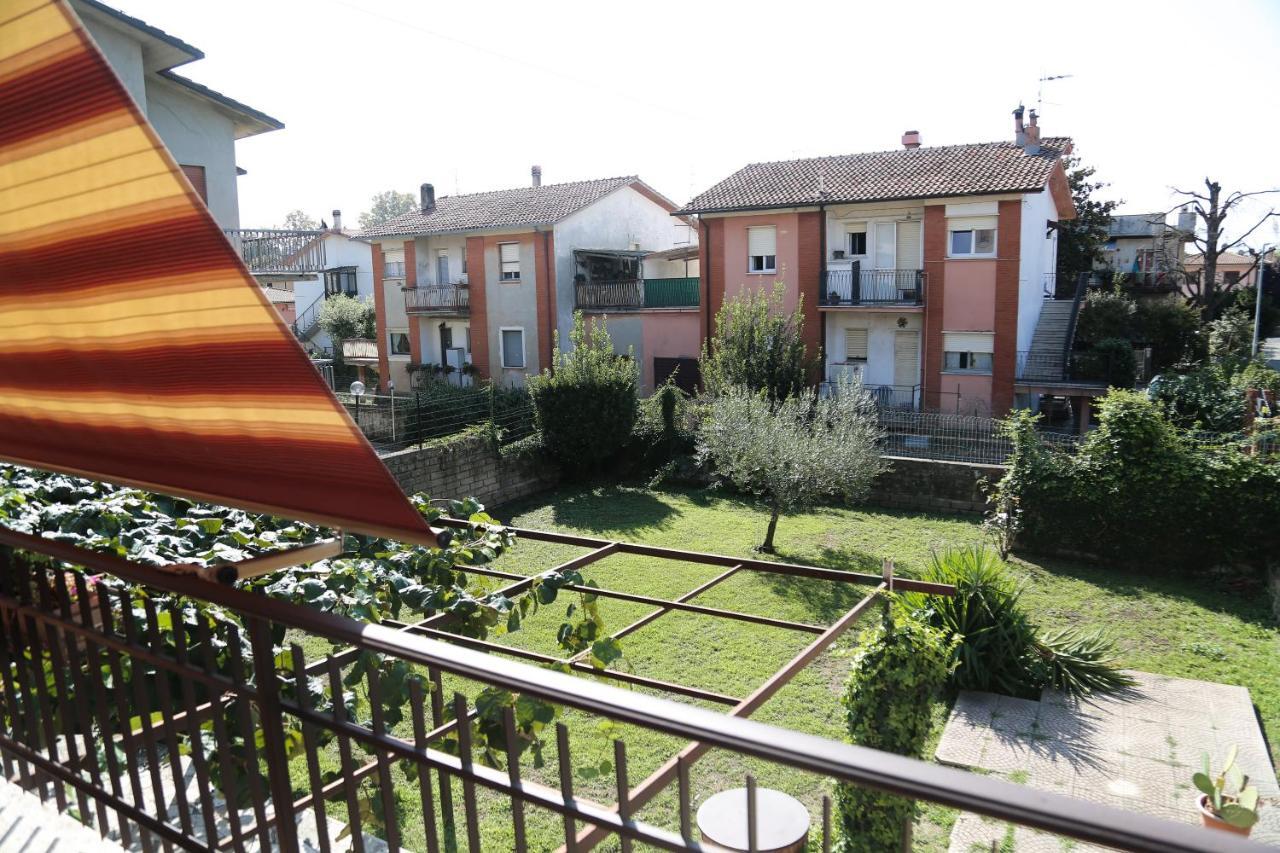 Appartement Casa Cristina à Bolsena Extérieur photo