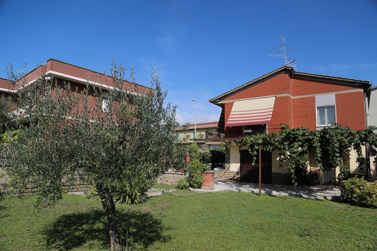 Appartement Casa Cristina à Bolsena Extérieur photo
