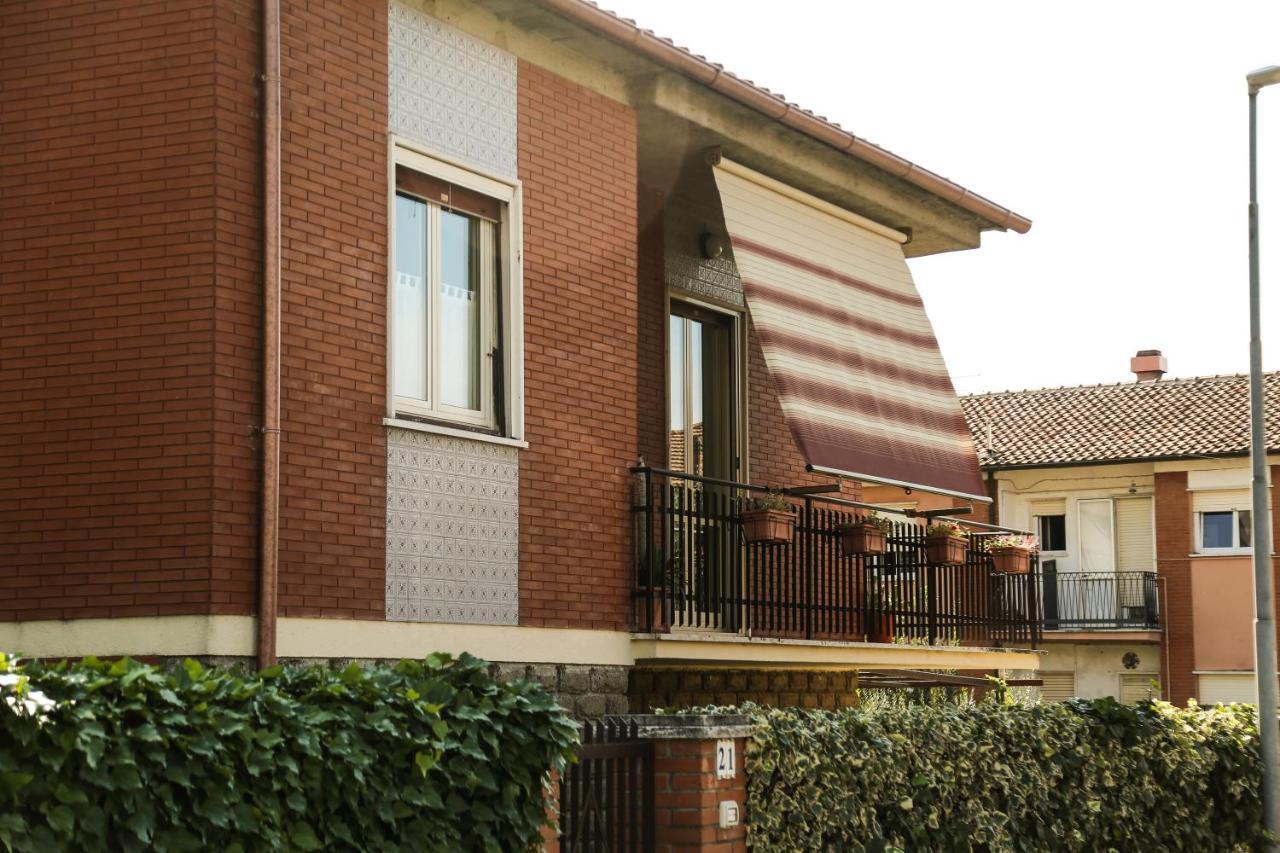 Appartement Casa Cristina à Bolsena Extérieur photo