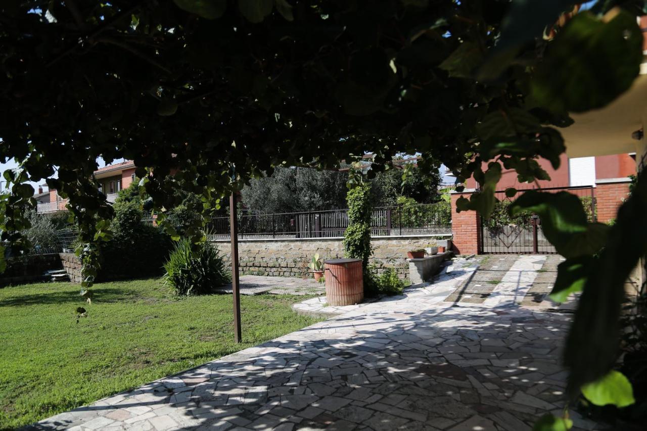 Appartement Casa Cristina à Bolsena Extérieur photo