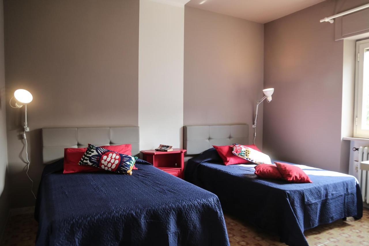 Appartement Casa Cristina à Bolsena Extérieur photo