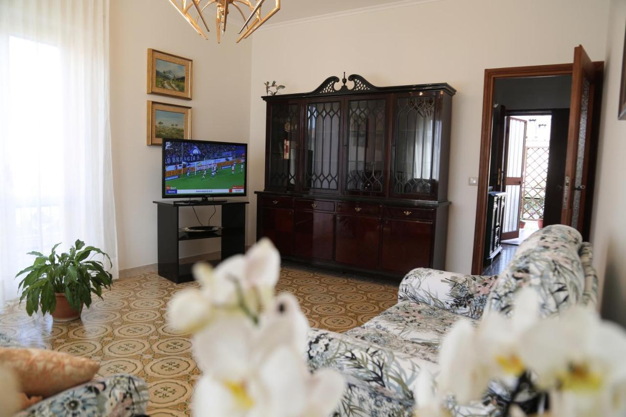 Appartement Casa Cristina à Bolsena Extérieur photo